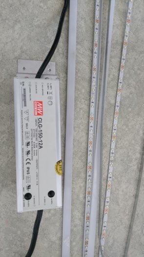 Zdroj ( trafo) + led pásky - 2