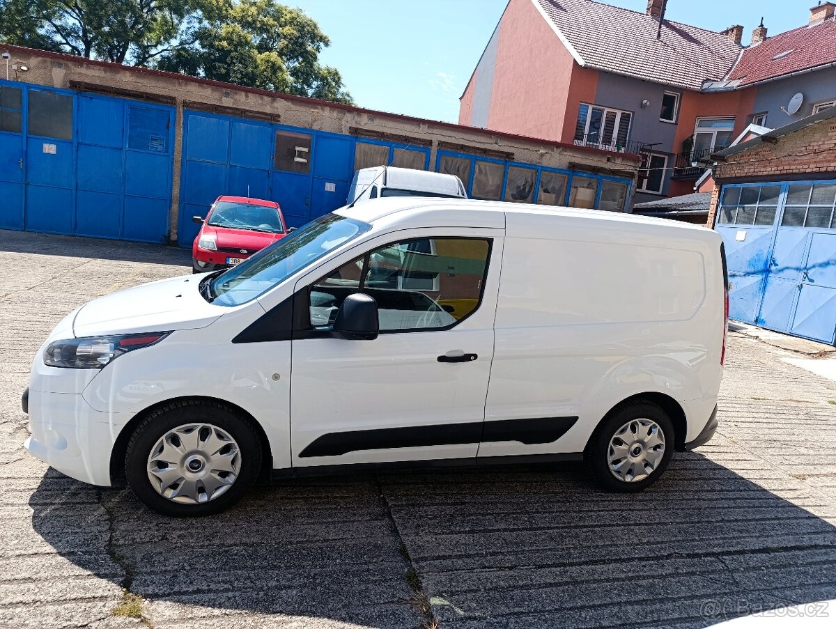Ford Transit Connect 2017 - 2