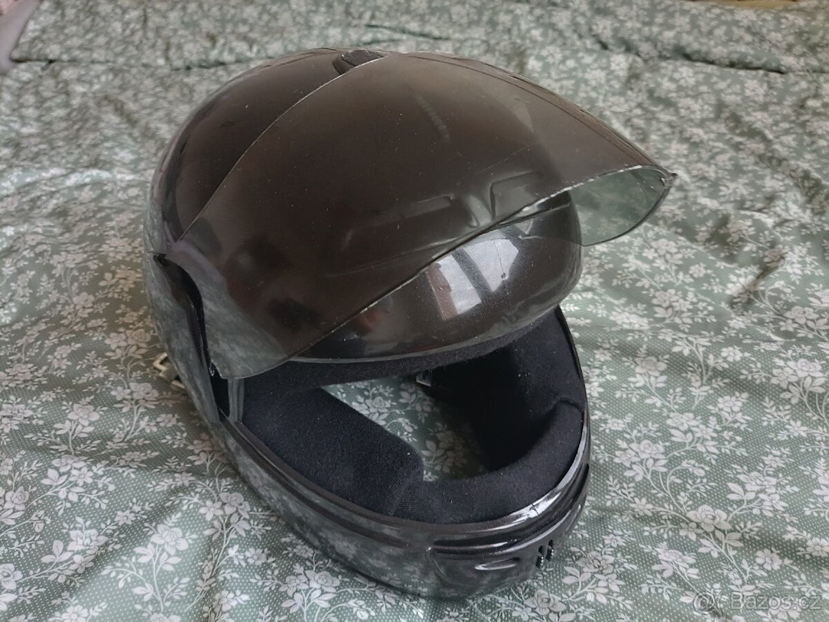 Integrální helma - 2