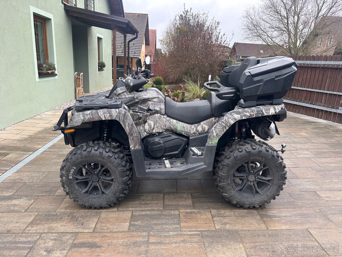 CFMOTO Gladiator X1000 - 2