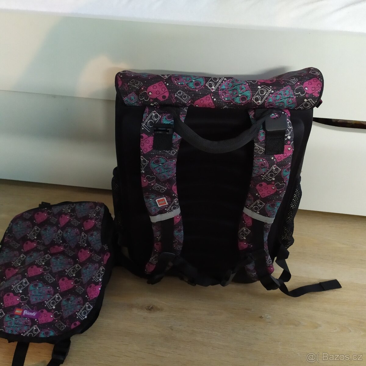 Dívčí aktovka LEGO - 2