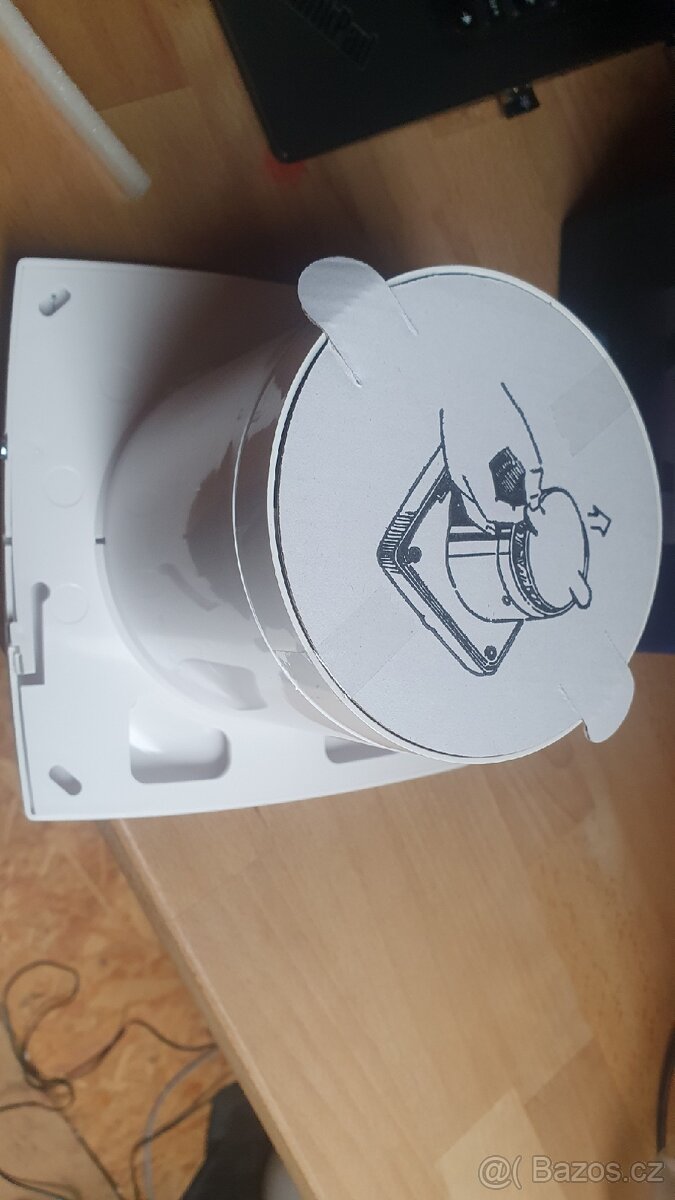 ventilátor BLAUBERG BRAVO STILL 100 - 2