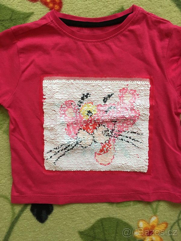 Tričko + mikina, vel. 92 - 2