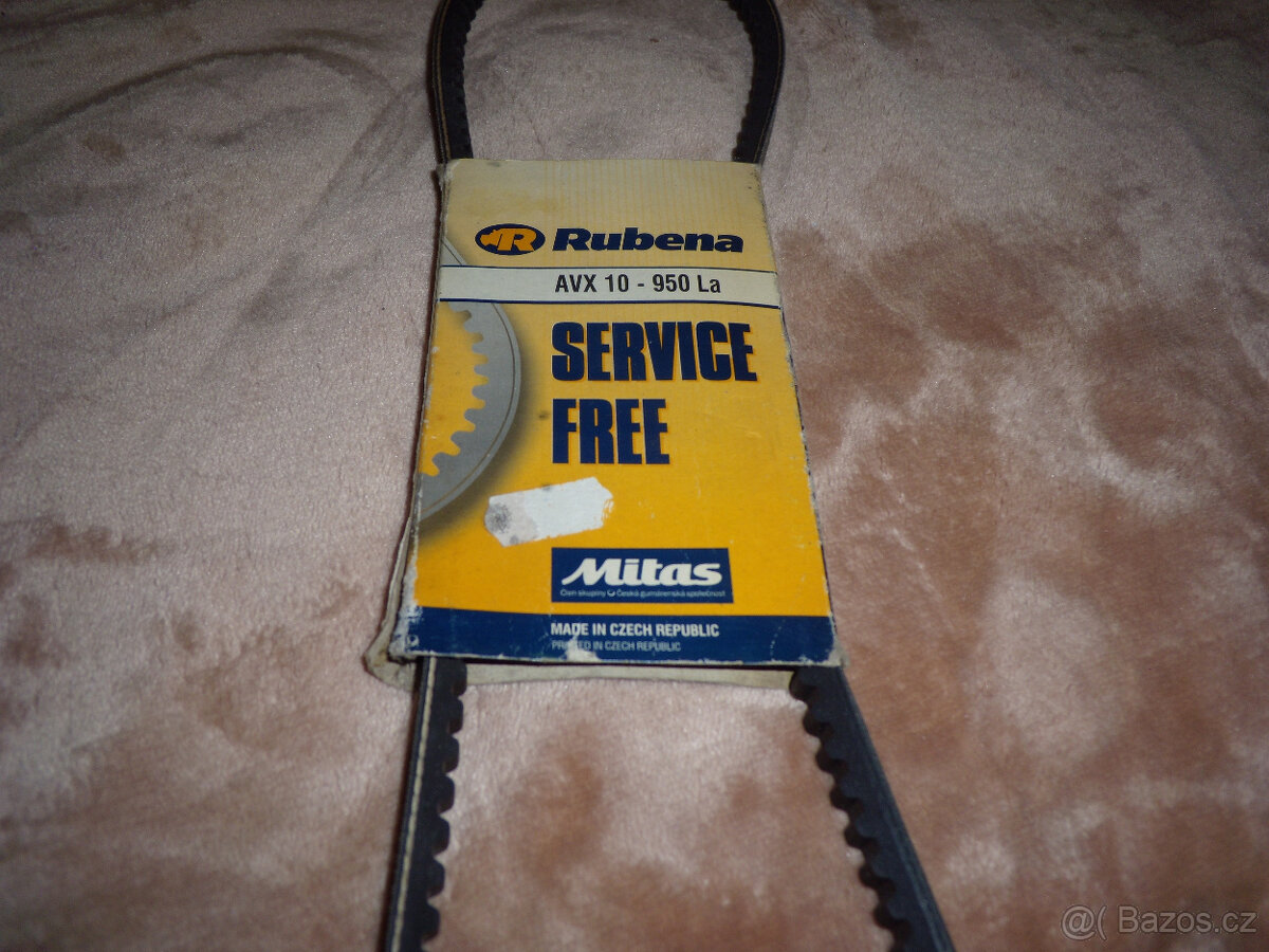 Klín.Řemen pro Škoda Forman,Favorit - 2