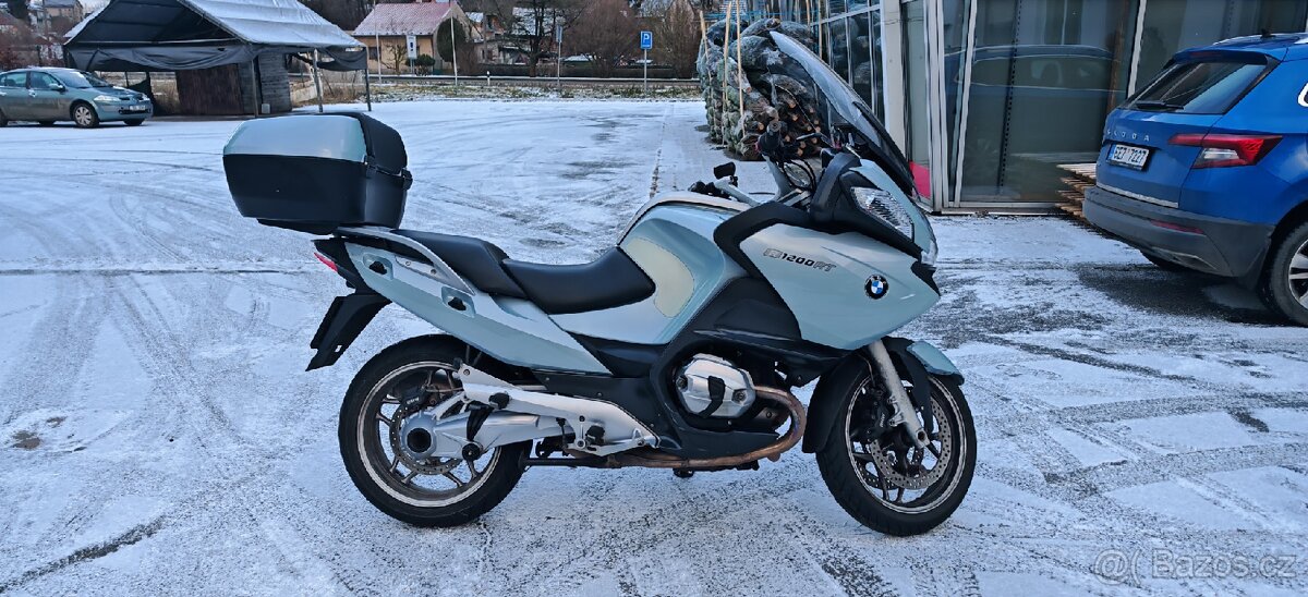 Bmw R1200RT 2010 - 2