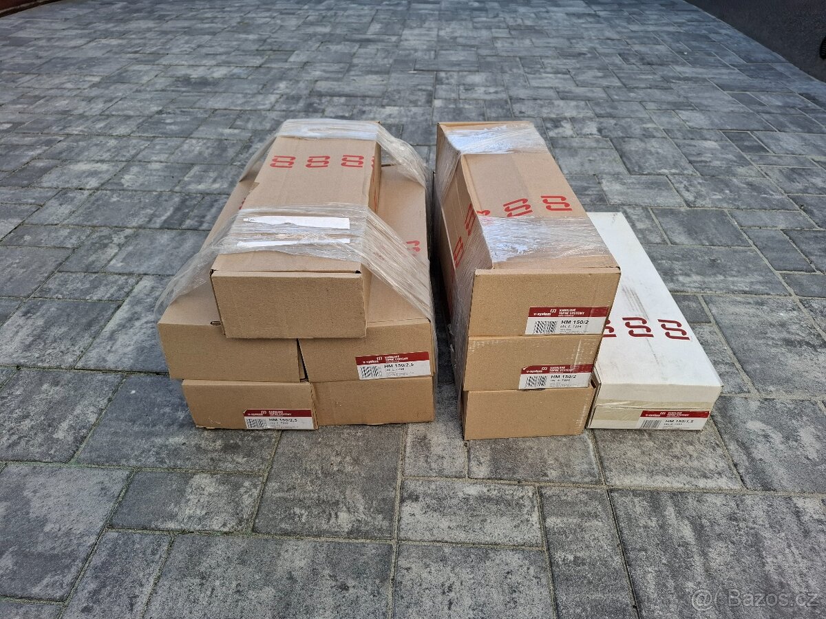 Kabelový topný systém - 2