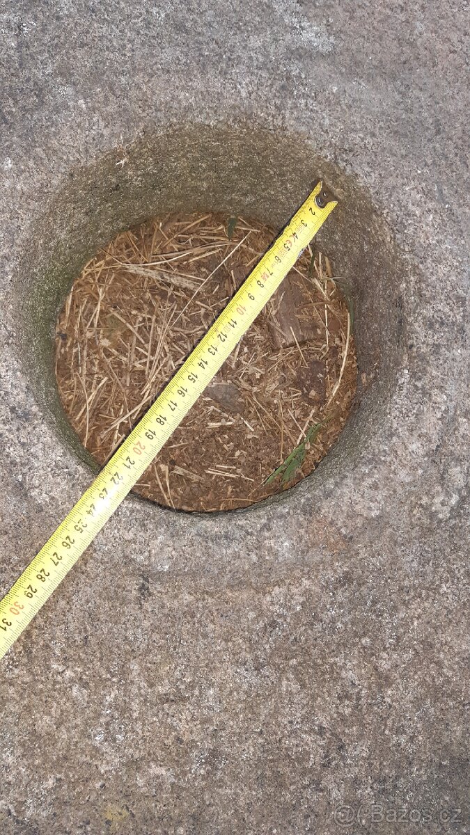 Komínové hlavy - 2