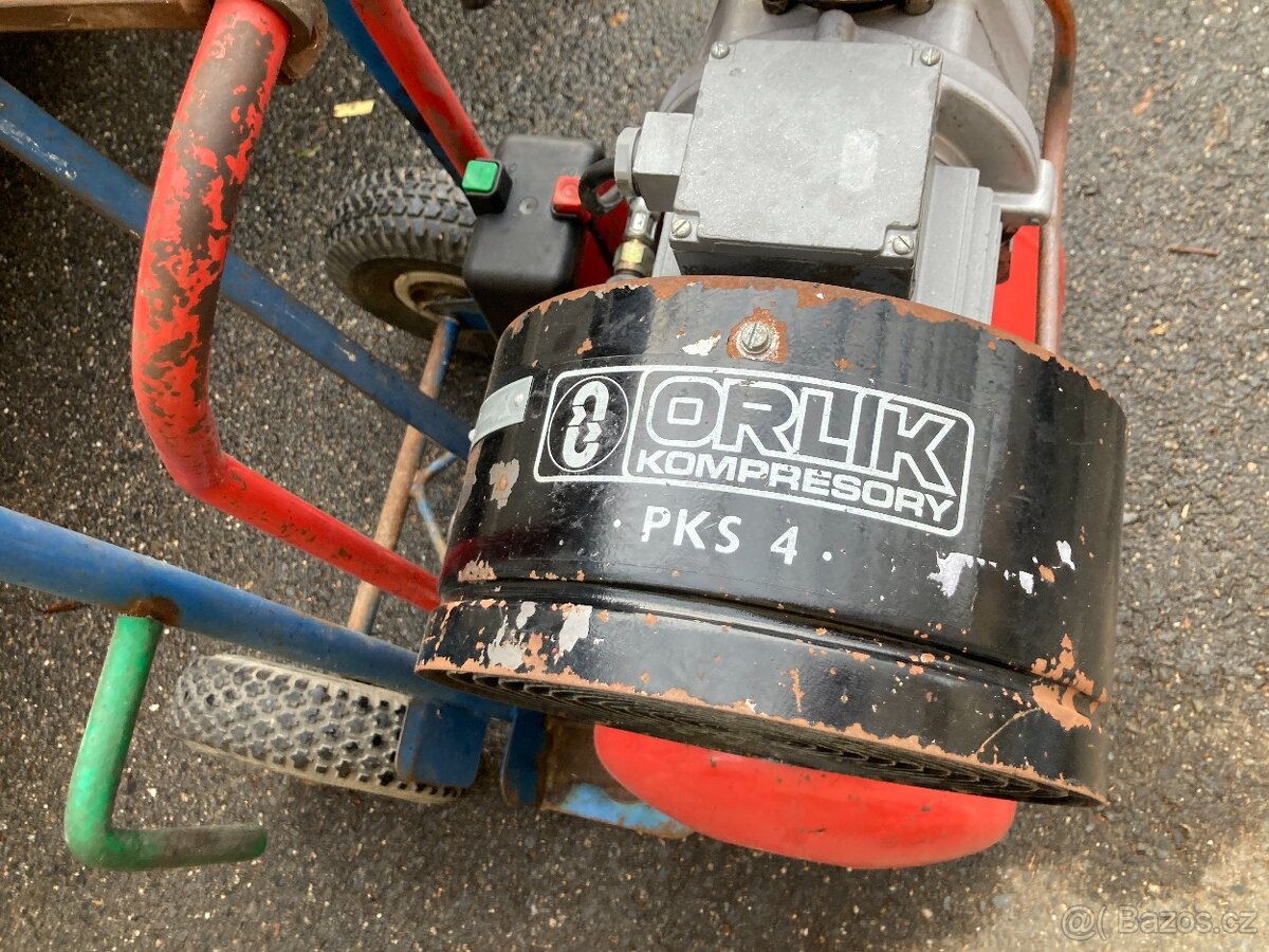 Kompresor ORLIK PKS 4-O-2/25 - 2