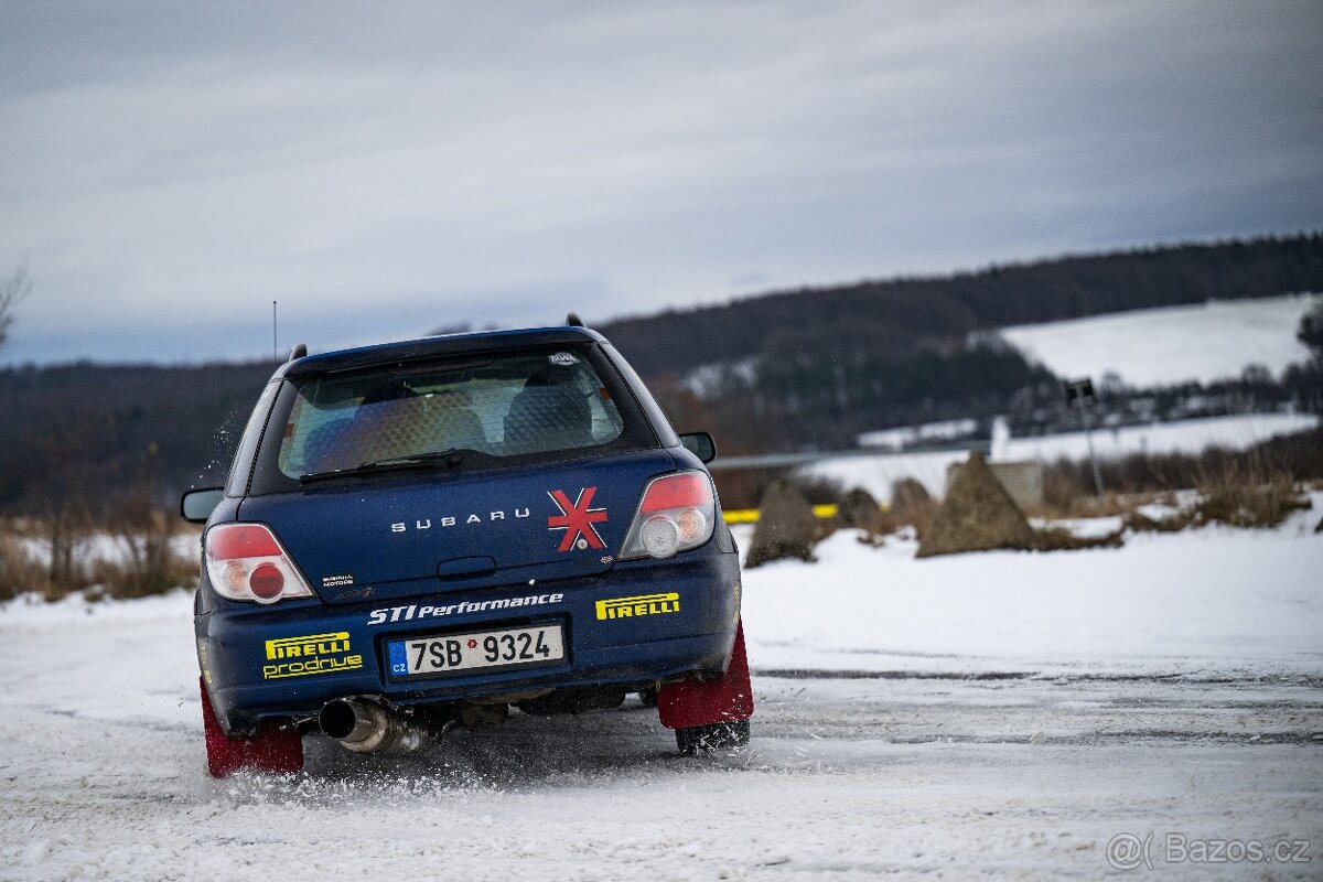 Subaru Impreza 250kW - 2