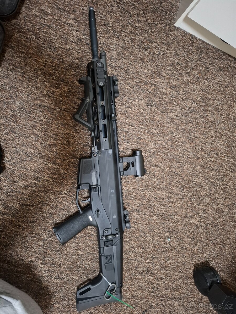 MASADA-ACR GBB blowback - 2