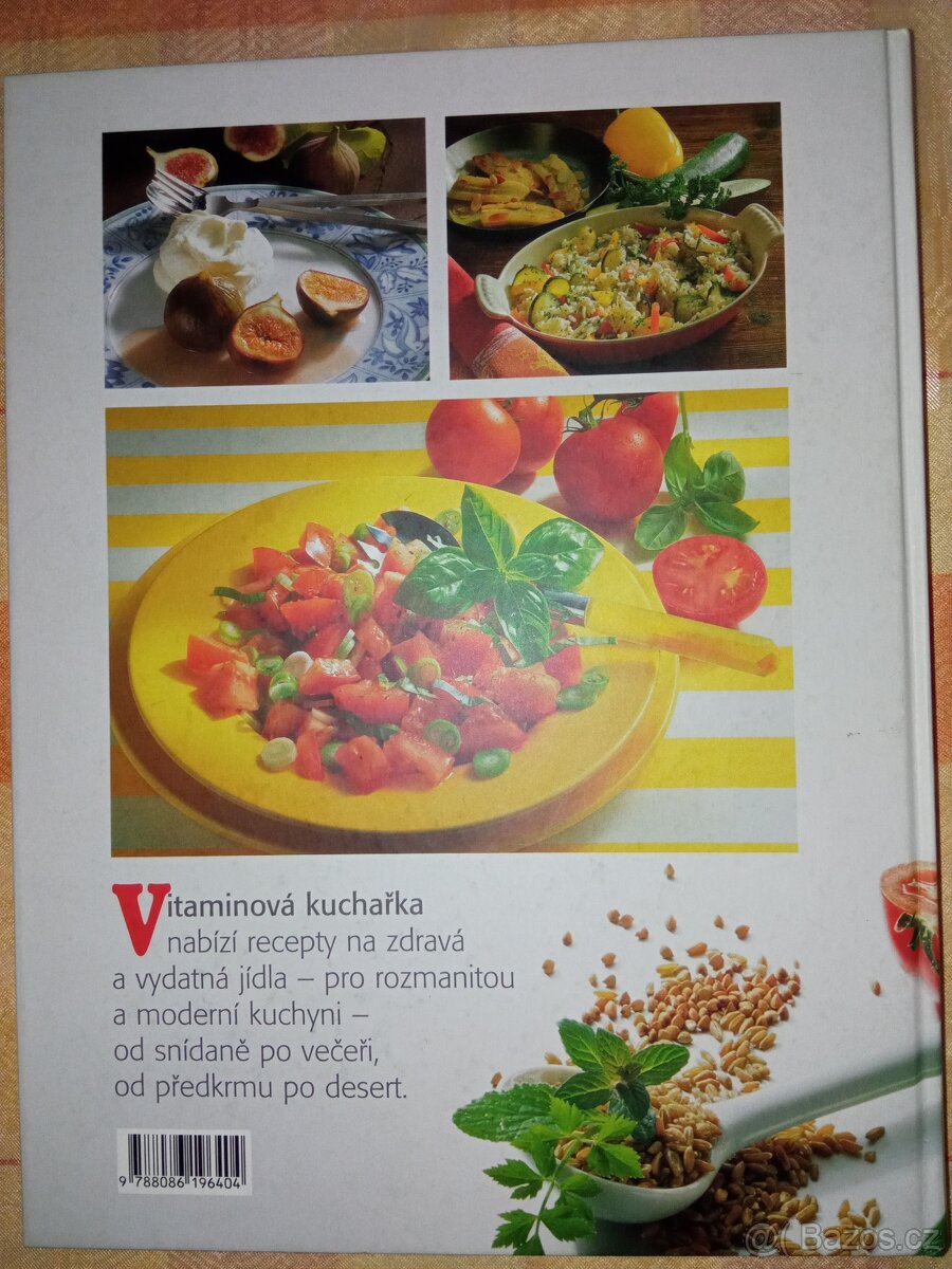 Vitamínová kuchařka - 2