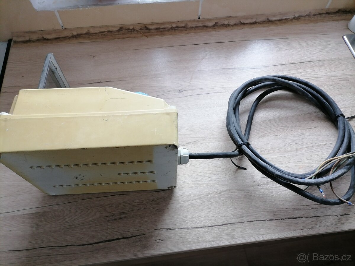 Stavební Rozvaděč - 2