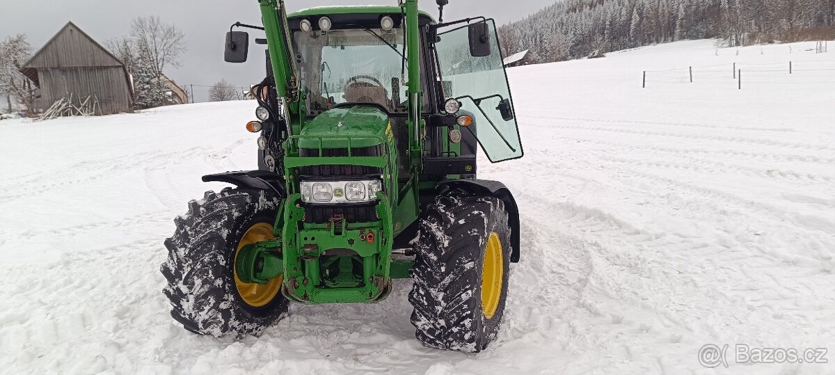 John Deere 6230 premium 2012 - 2