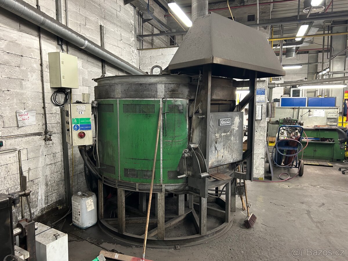 Prodáme elektrickou pec - 2