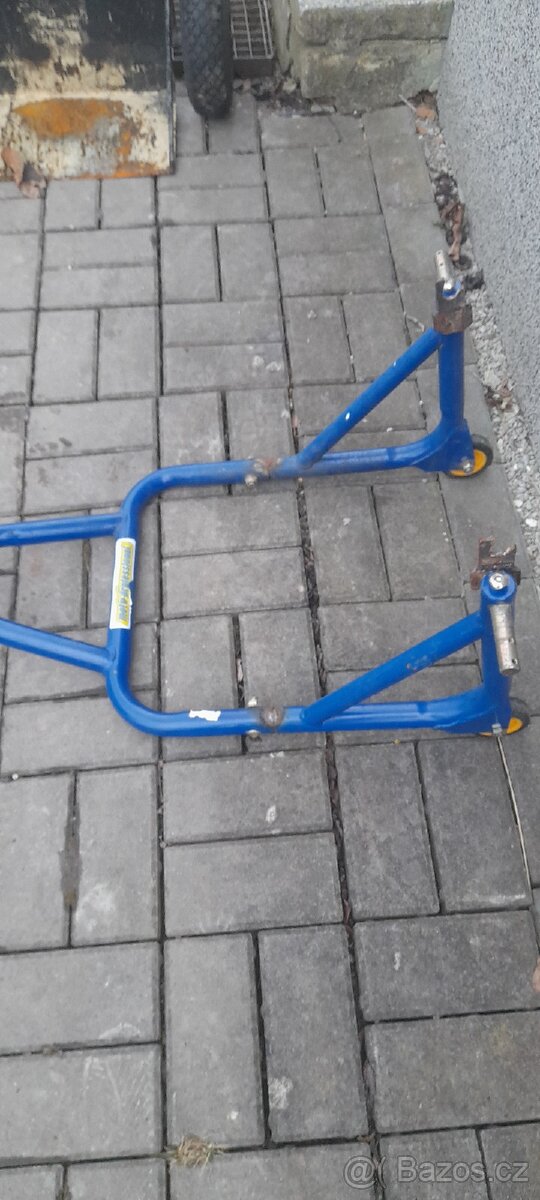 Držák na motorku - 2