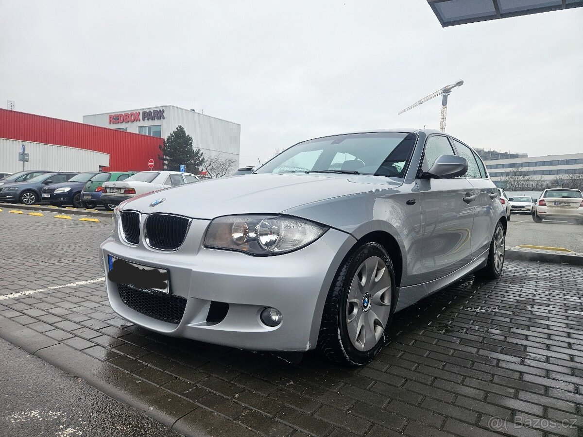 Bmw e87 118i - 2