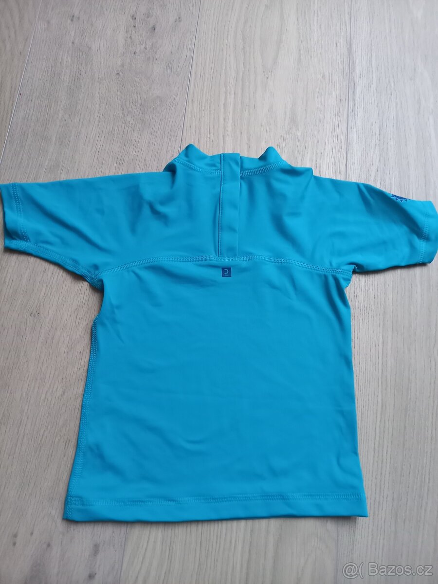 Tričko s UV ochranou nov - 2
