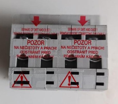 PROUDOVÝ CHRÁNIČ - 2