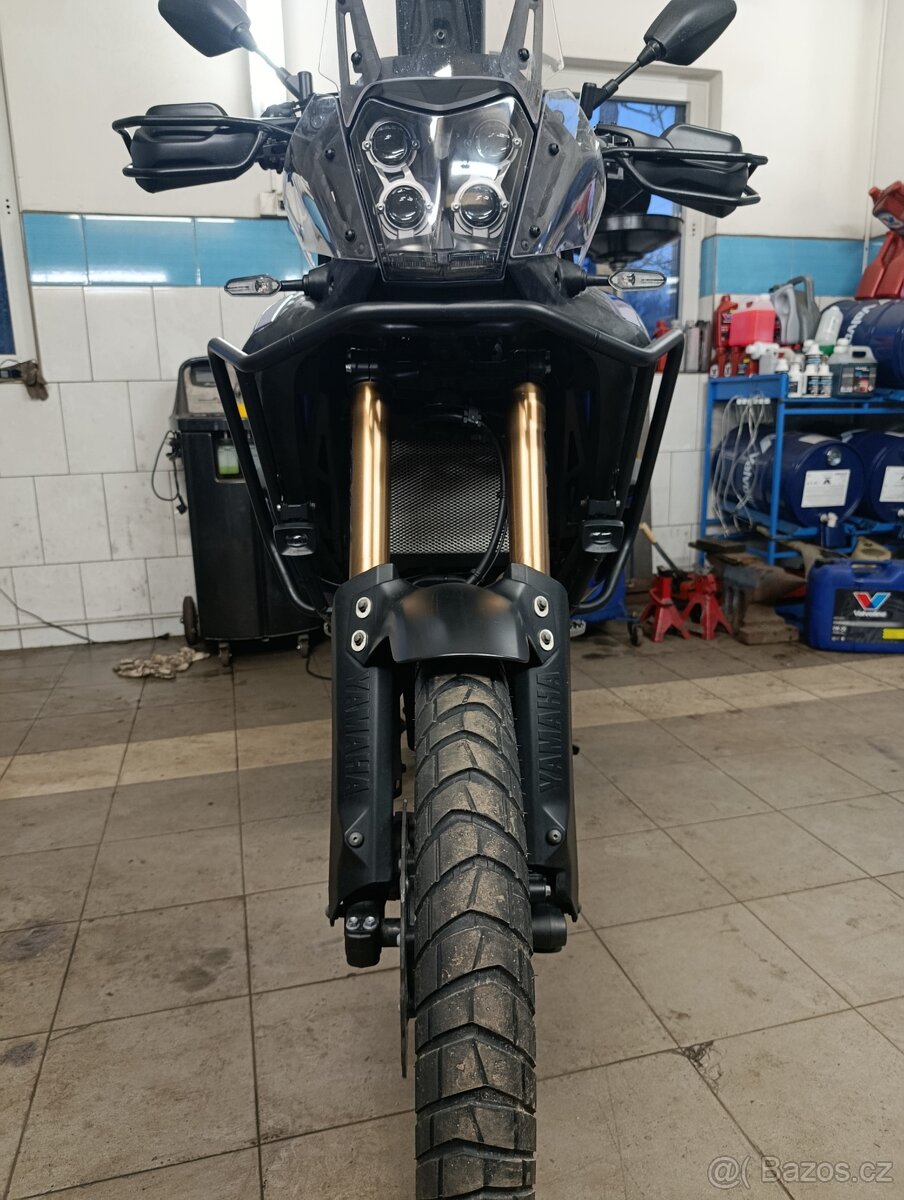 Padáky Yamaha Tenere700 World Raid - 2