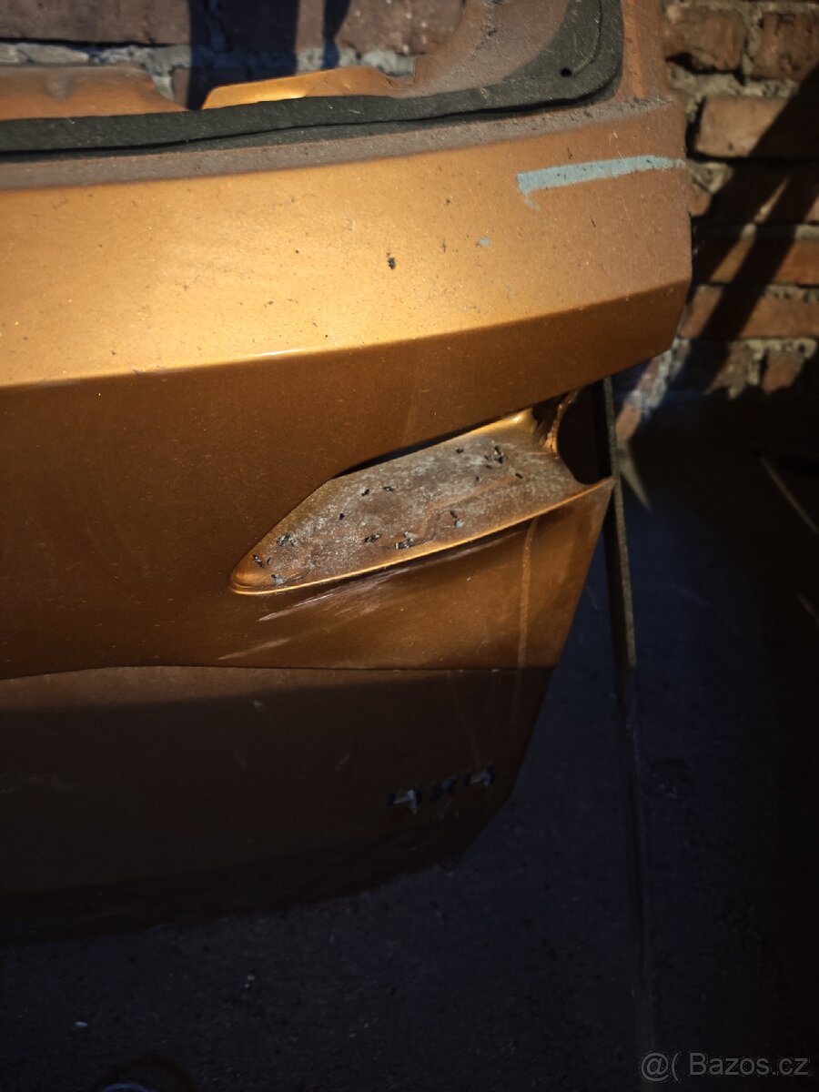 5 dveře škoda Karoq - 2