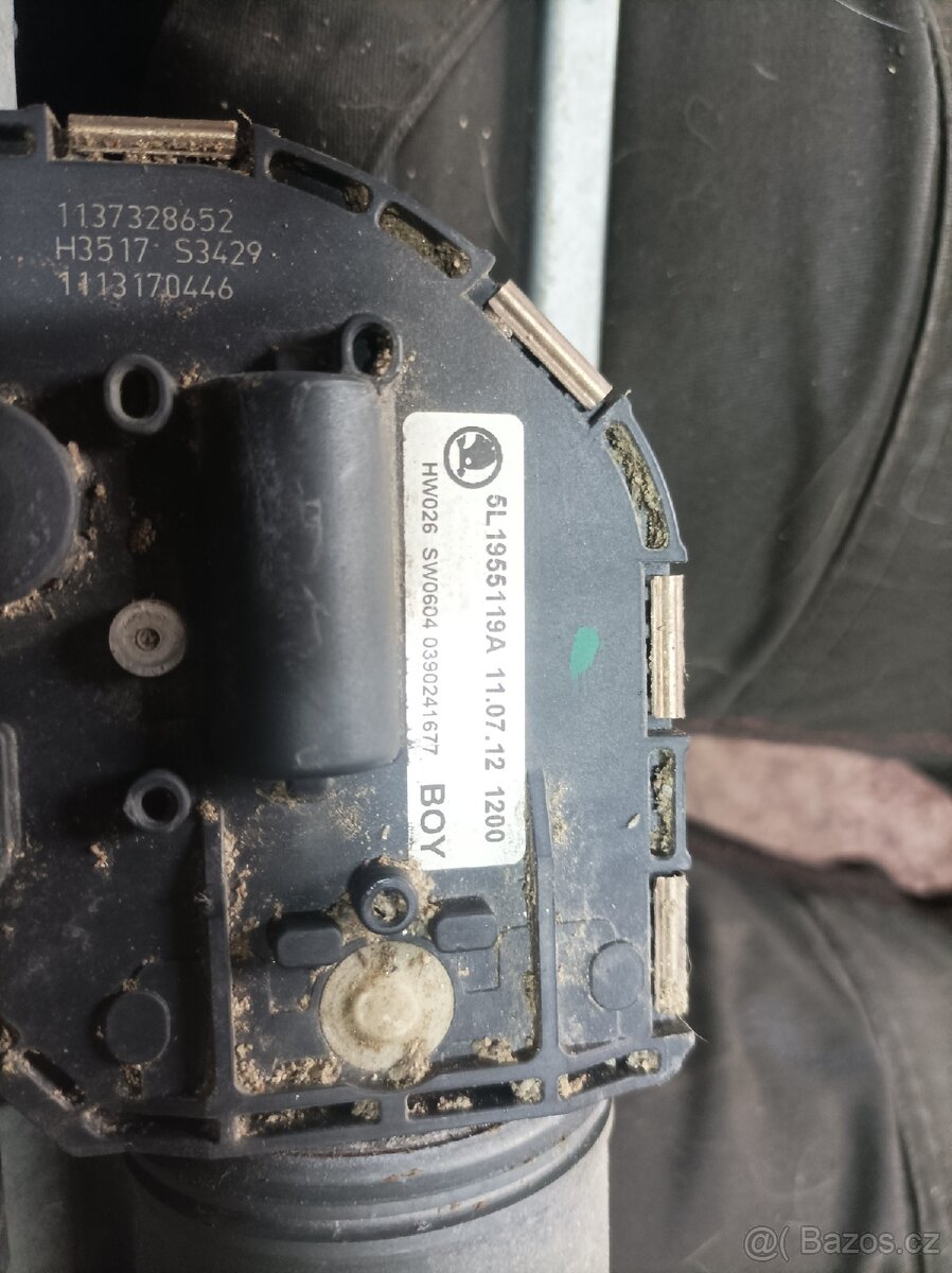 Škoda Yeti 2010 - 2