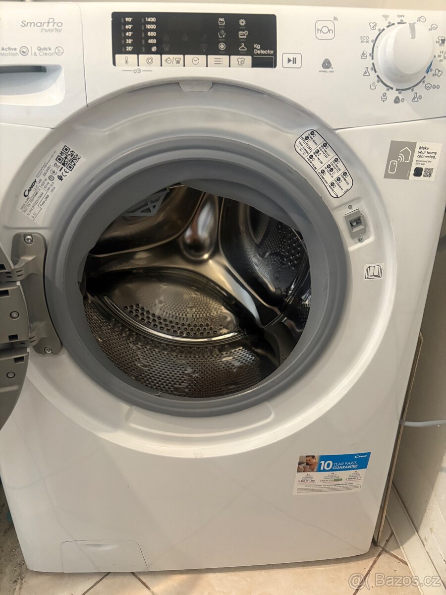 Pračka a sušička v jednom - 2