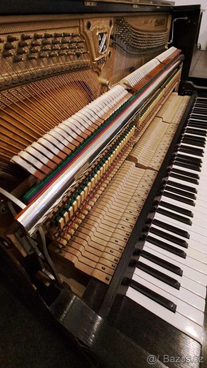 PETROF - Záruka 2 roky. Doprava ZDARMA. - 2