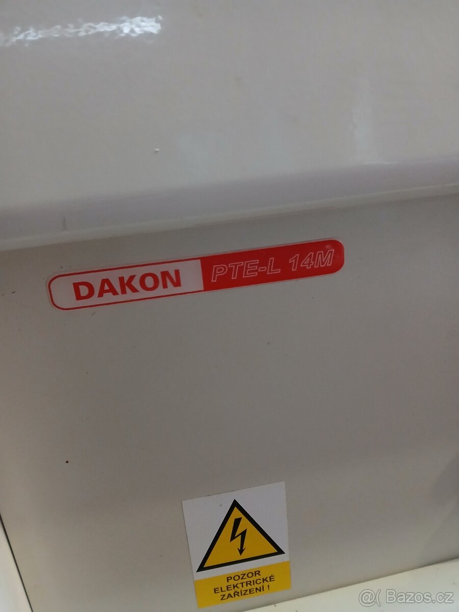 ELEKTROKOTEL DAKON PTE - L 14 M - 2