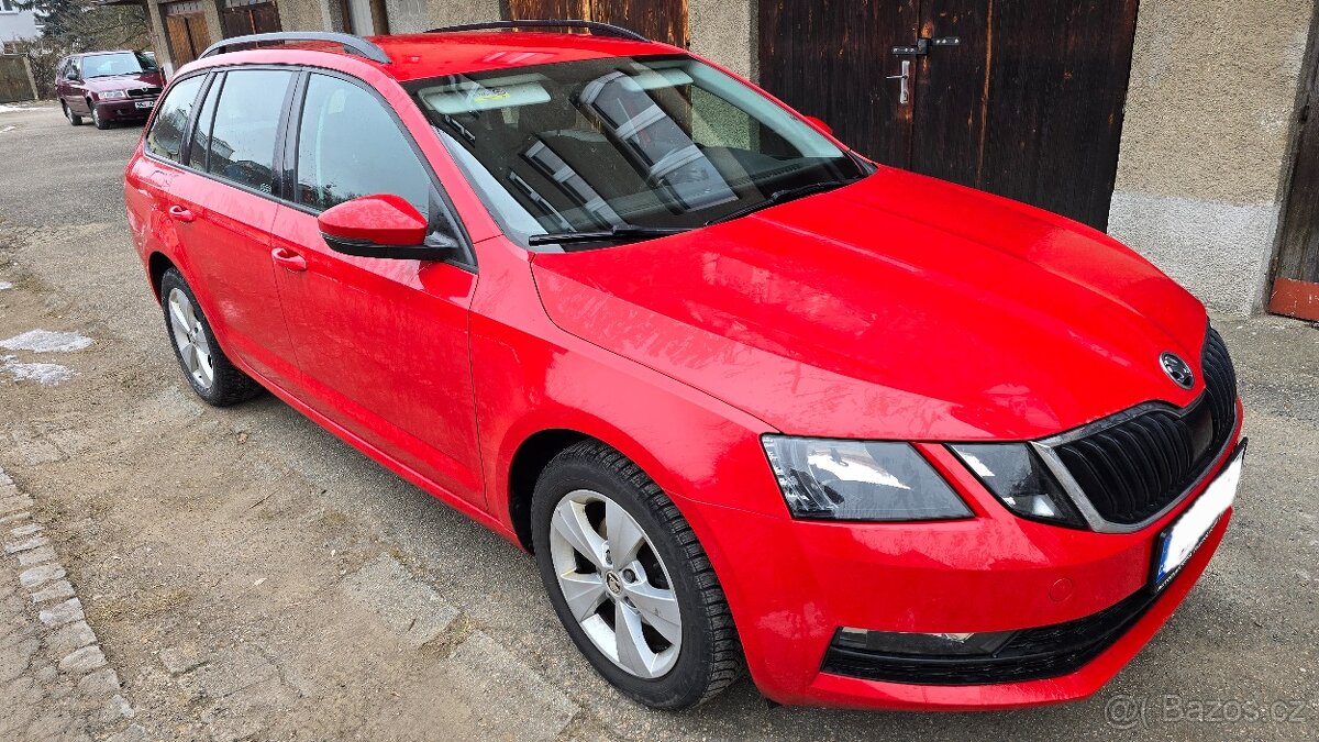 Prodám Škoda Octavia 3 1,6 TDI 85 kW - 2