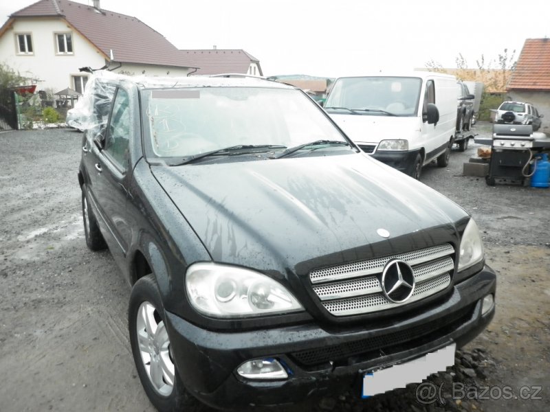 Mercedes Benz ML 270 CDi - 2