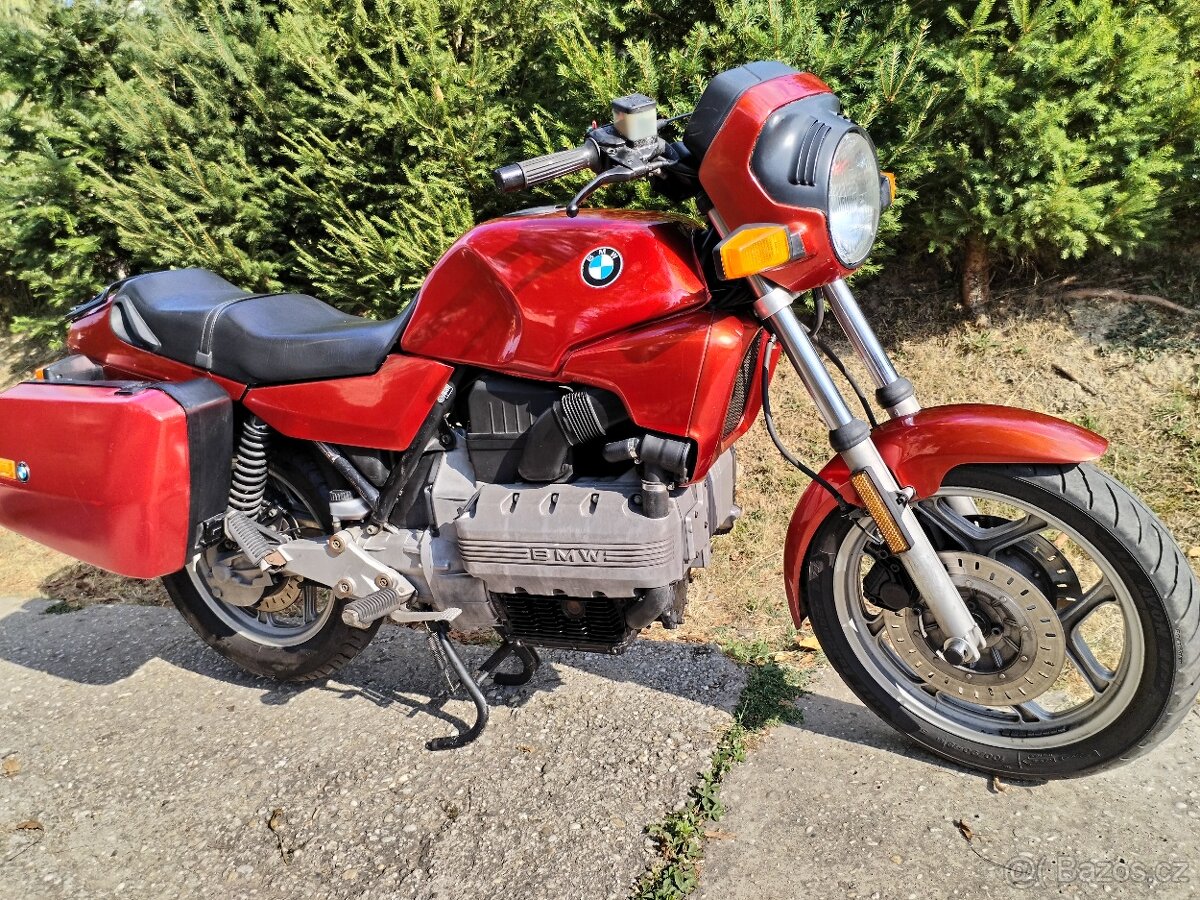 BMW K100 - 2