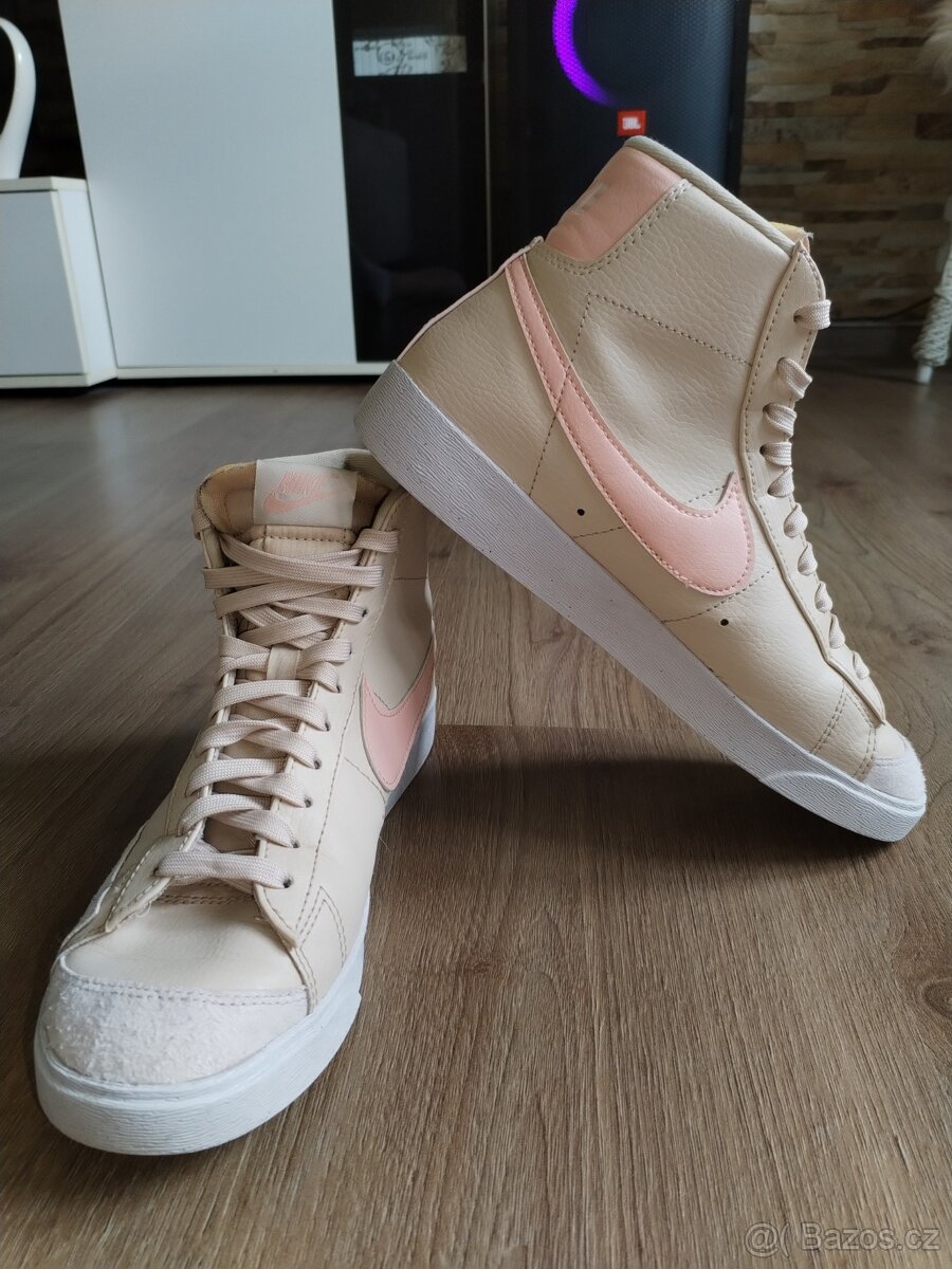 Nike Blazer Mid 77 vel 40,5 - 2