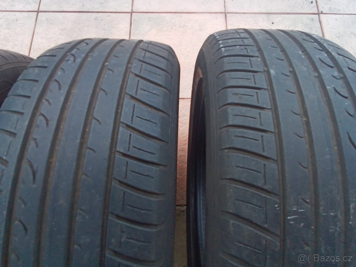 pneu 205/55/R16 -letni dezén - 4 ks - 2