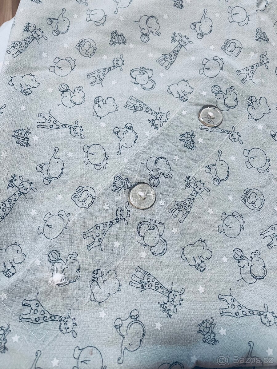 Péřová zavinovačka Eva Kiedroňová. - 2