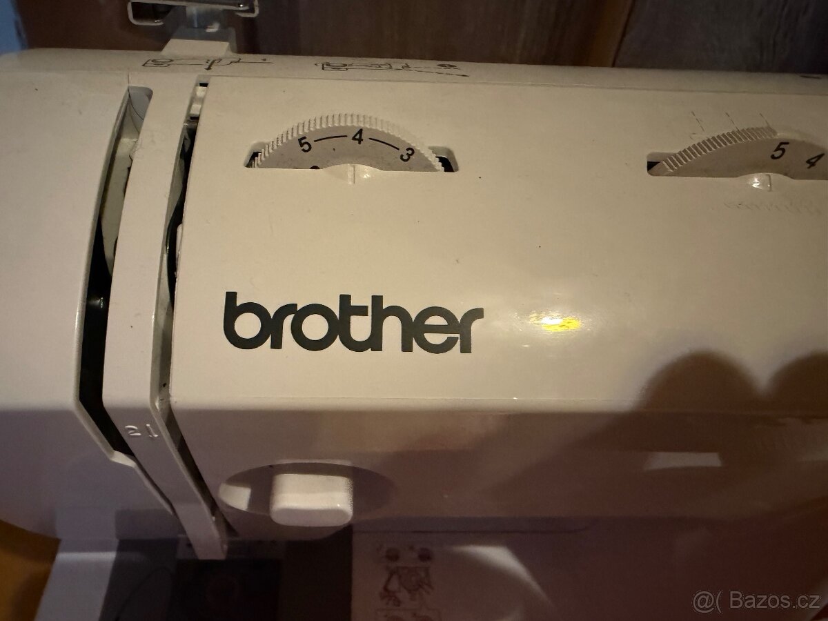 Šicí stroj Brother PN27 - 2