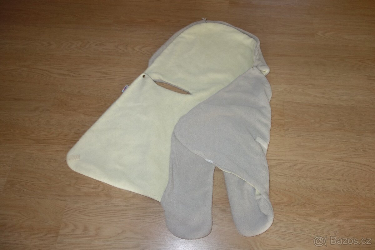 Emitex zavinovačka do autosedačky Zoe - 2