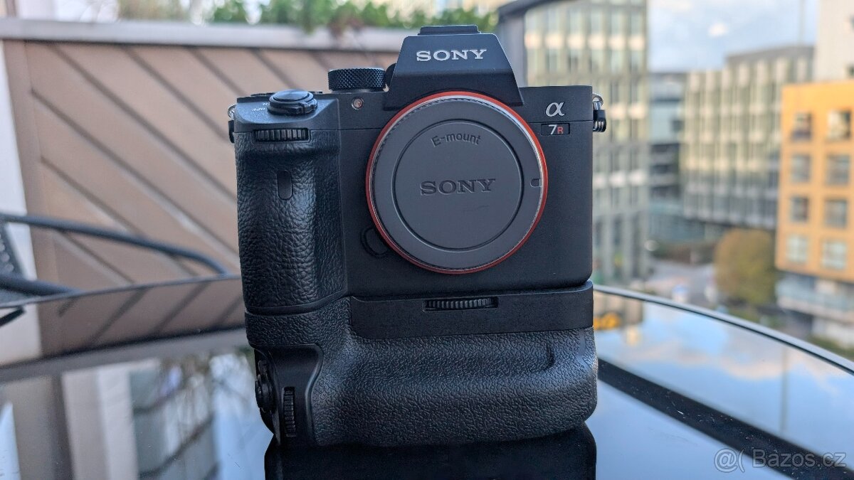 Sony Alpha 7RIIIA ILCE-7RM3A 9k - 2