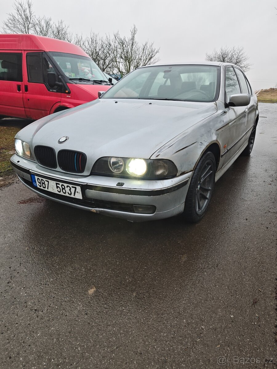 BMW e39 - 2