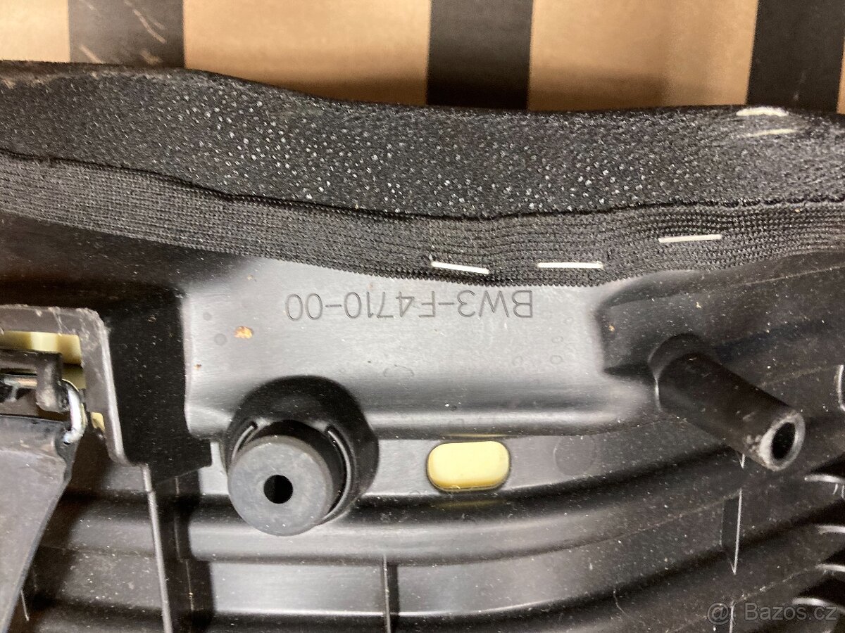 Yamaha XTZ 700-Sedadlo - 2