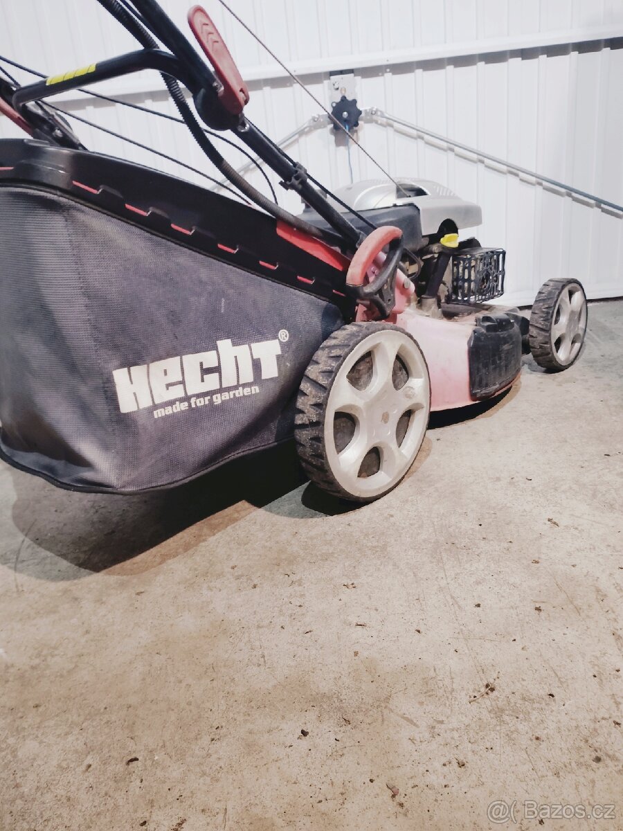 HECHT 5534 sekačka - 2