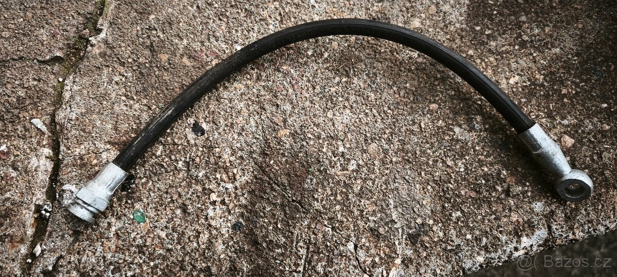 Š 120 brzdové čelisti + pružiny - 2