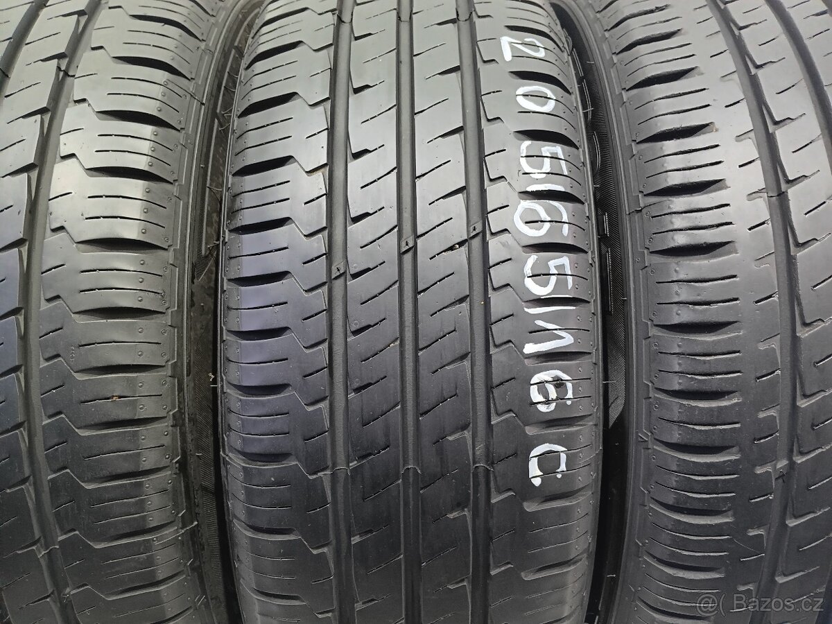 Letní pneu 205/65/16C Hankook - 2
