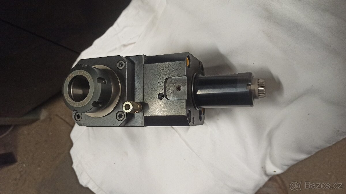 Poháněný držák vdi 40 - 2