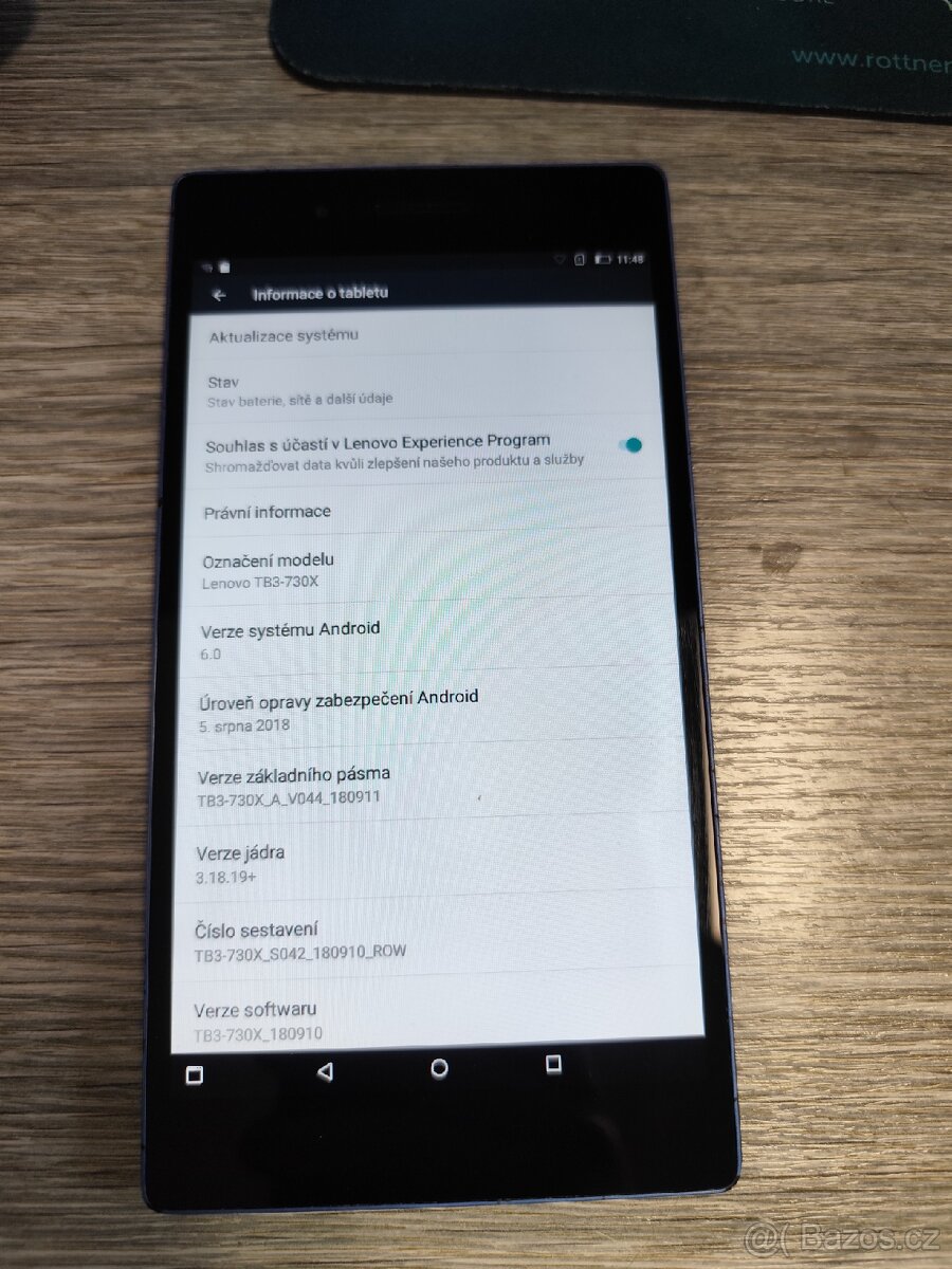 Lenovo Tab3 7 (TB3-730X) – LTE - 2