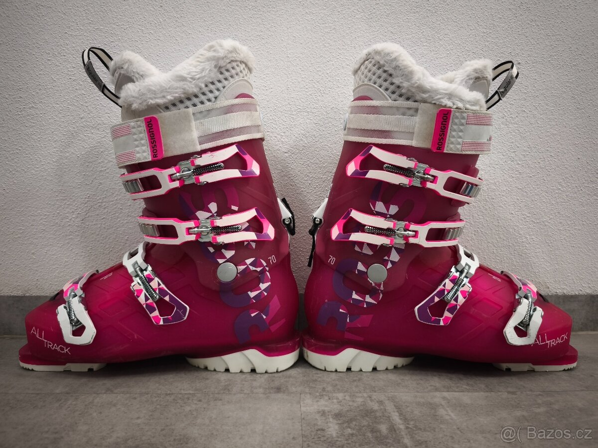 Lyžáky Rossignol 26,5 - 2