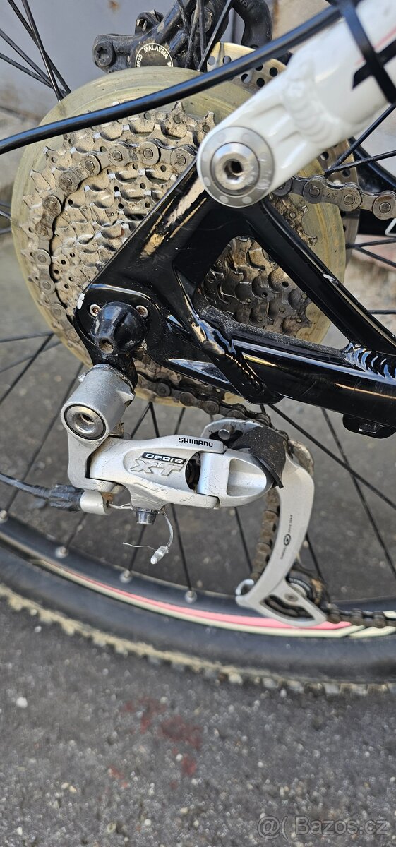 Celoodpružená Merida ONE Forty - 2