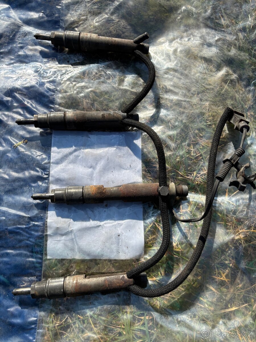 Škoda Octavia 1 (81kw) vstřiky sprint - 2