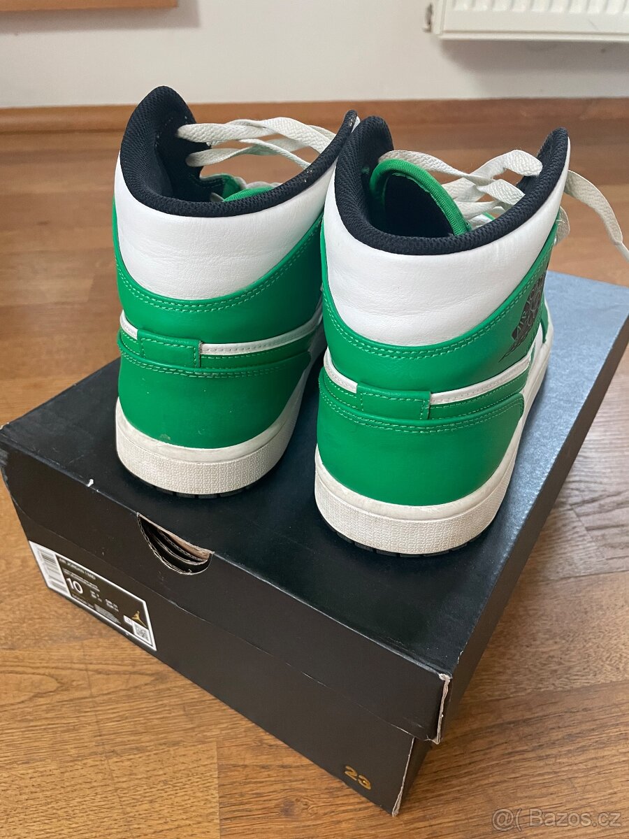 Air Jordan 1 mid vel 44 - 2