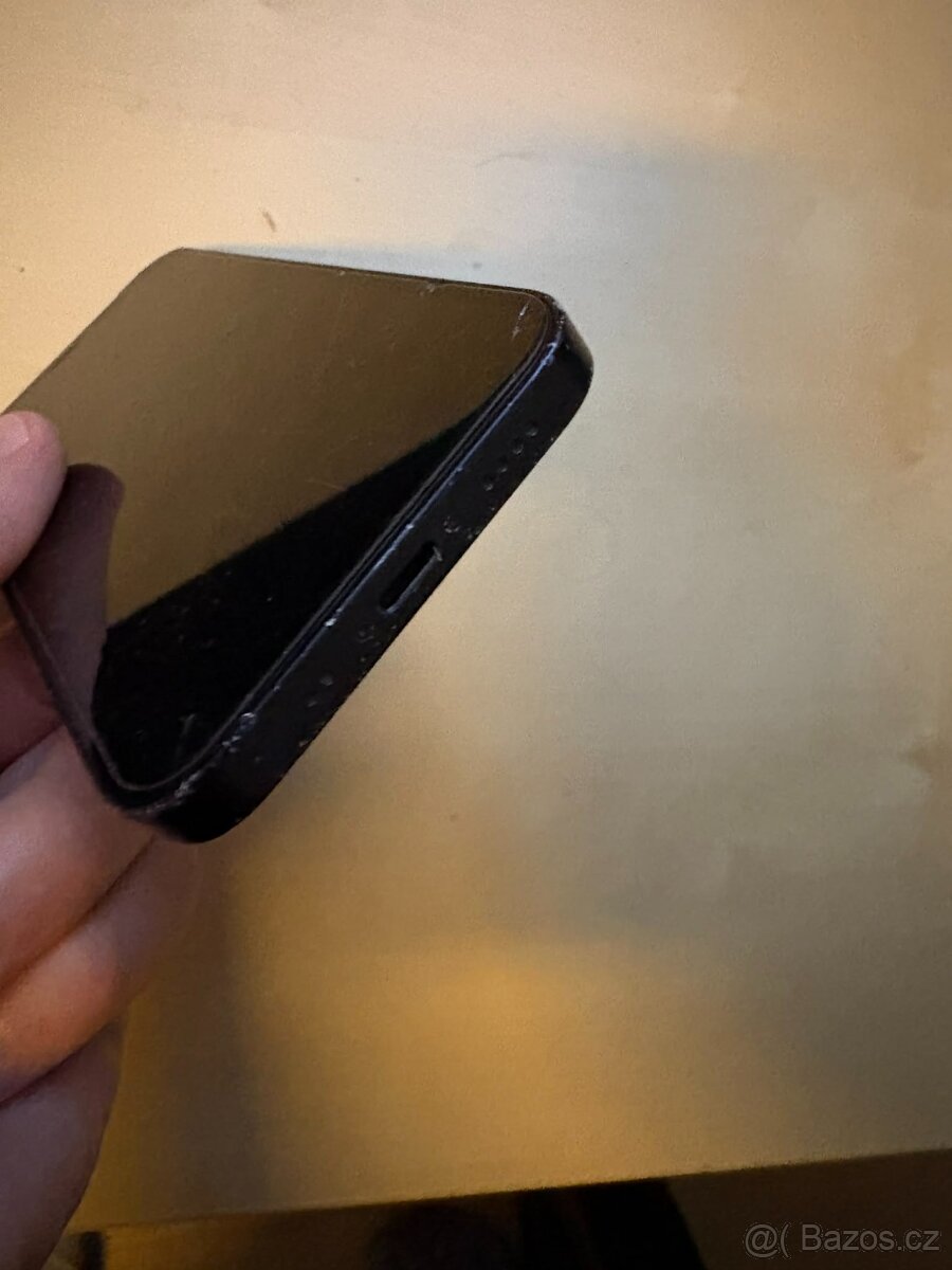 iPhone 12 mini, Black 64gb - 2