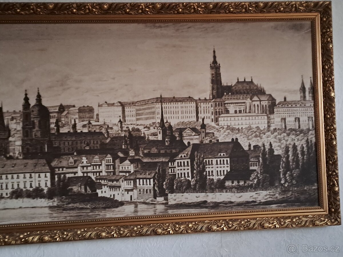 Velkoformátový obraz - 2